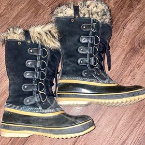 Sorel Joan of Arctic Boots